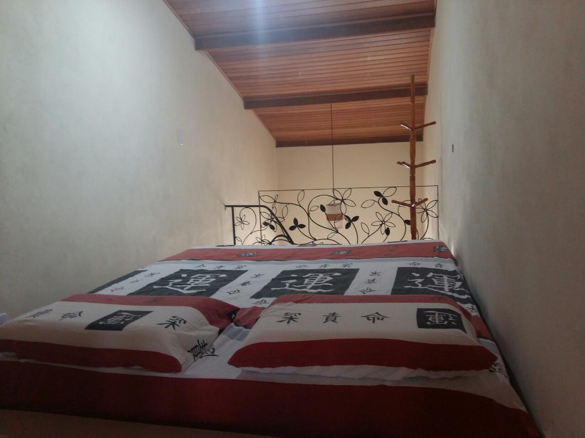 Cantinho Na Chi'Apada Lencois Zewnętrze zdjęcie